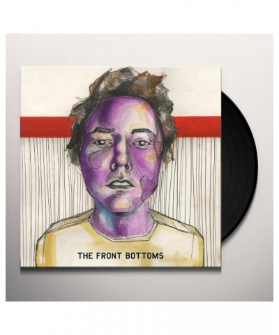 The Front Bottoms Front Bottoms S/T Vinyl Record $5.61 Vinyl