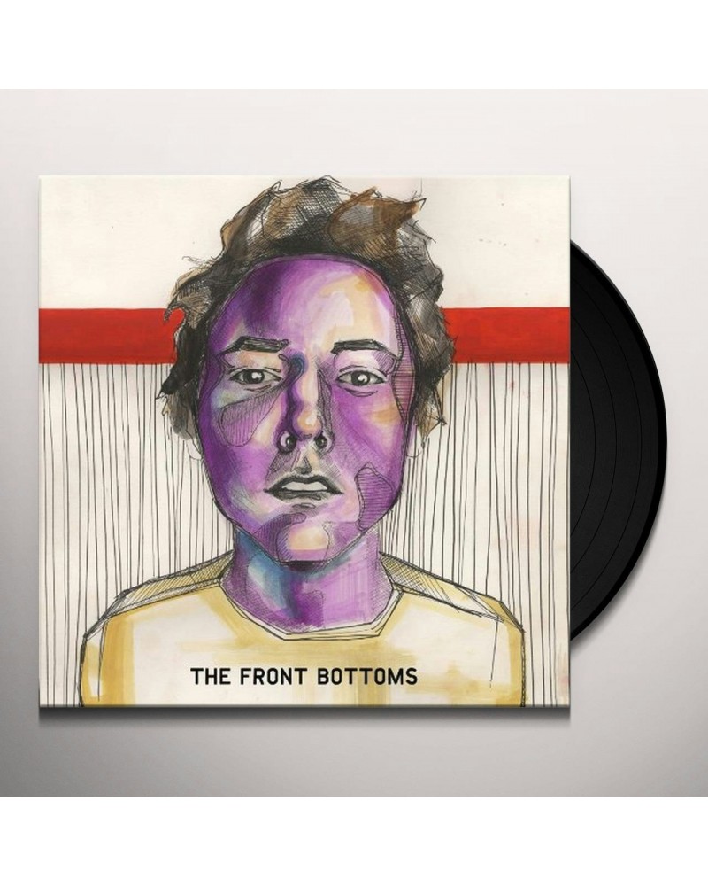 The Front Bottoms Front Bottoms S/T Vinyl Record $5.61 Vinyl