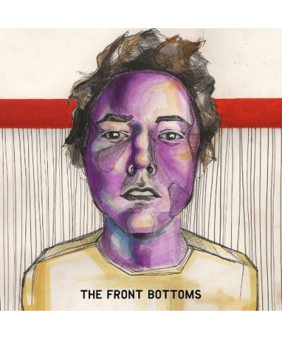 The Front Bottoms Front Bottoms S/T Vinyl Record $5.61 Vinyl