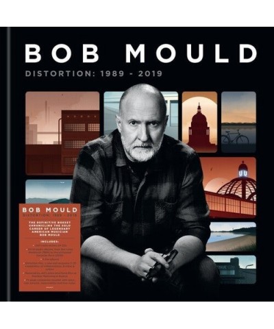 Bob Mould DISTORTION: 1989-2019 CD $59.45 CD