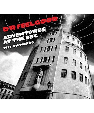 Dr. Feelgood ADVENTURES AT THE BBC CD $10.77 CD