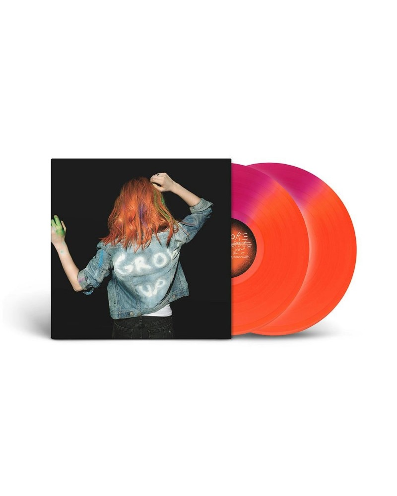 Paramore 2LP $15.40 Vinyl