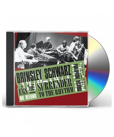 Brinsley Schwarz SURRENDER TO THE RHYTHM CD $5.27 CD