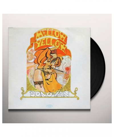 Donovan Mellow Yellow Vinyl Record $8.40 Vinyl