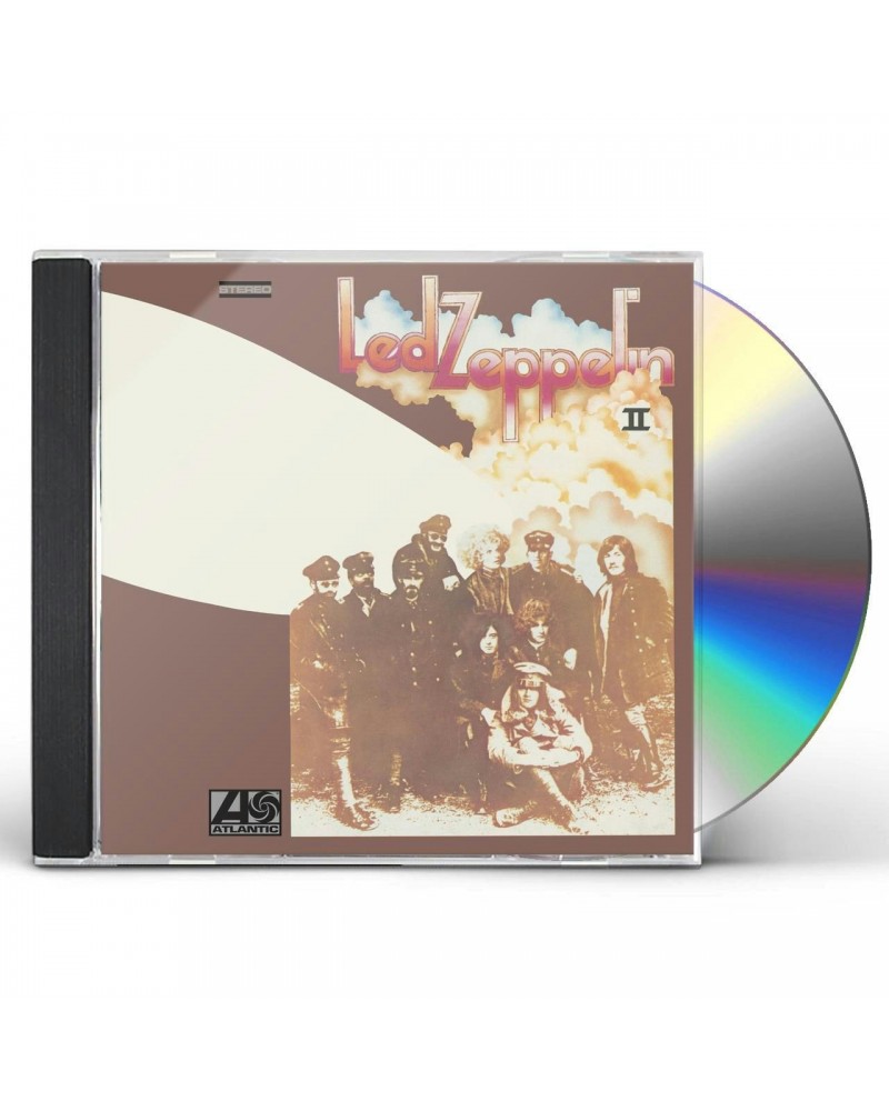 Led Zeppelin II CD $6.66 CD