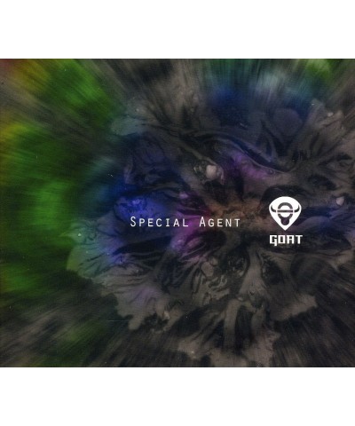 Goat SPECIAL AGENT CD $9.00 CD