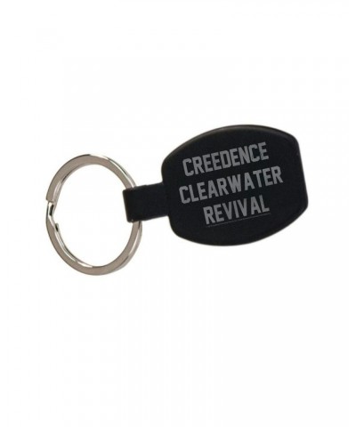 Creedence Clearwater Revival Collegiate Logo Laser Engraved Keychain $6.75 Accessories