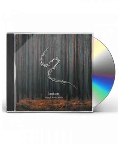 Lunatic Soul Through Shaded Woods CD $6.65 CD