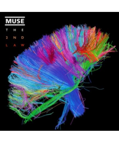 Muse CD - The 2nd Law $8.42 CD