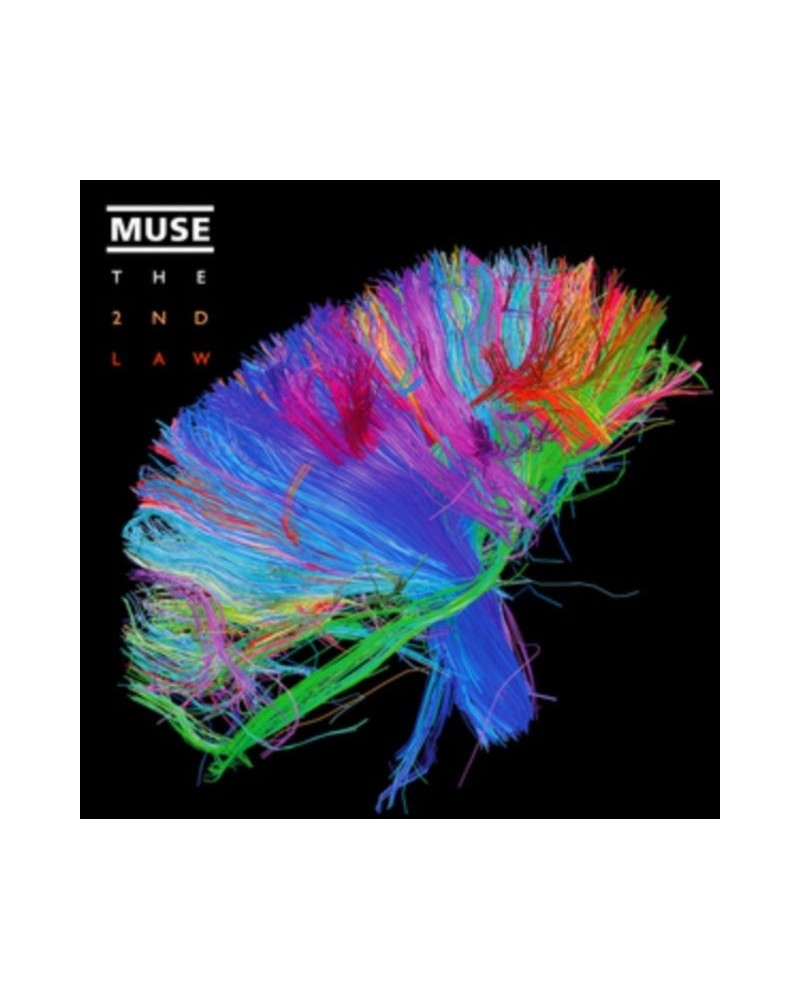 Muse CD - The 2nd Law $8.42 CD