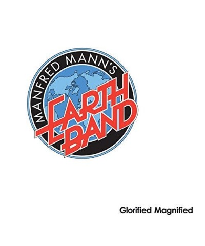 Manfred Mann's Earth Band Glorified Magnified Vinyl Record $9.75 Vinyl