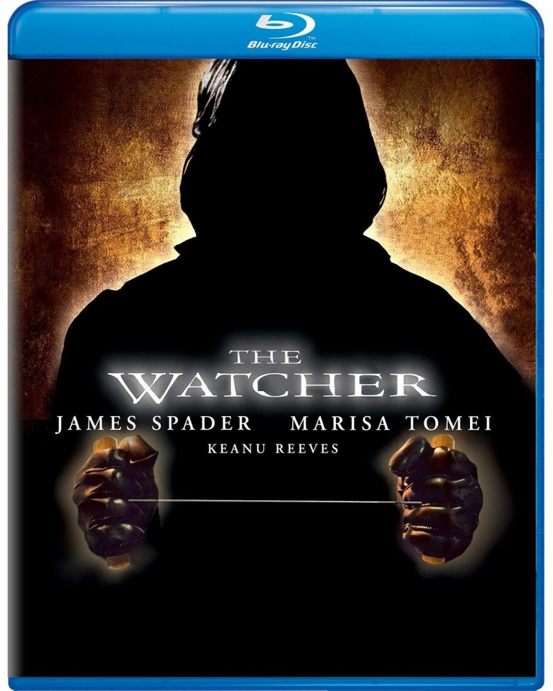 Watcher Blu-ray $5.25 Videos