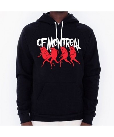 of Montreal Devils Pullover Hooded Sweatshirt $12.80 Sweatshirts