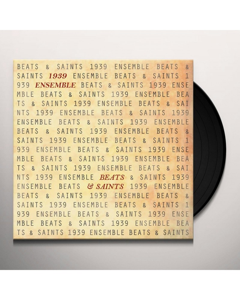 1939 Ensemble Beats & Saints Vinyl Record $4.72 Vinyl