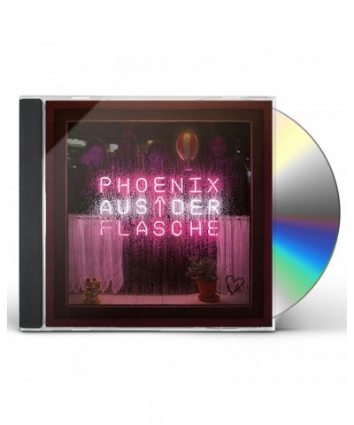 Liedfett PHOENIX AUS DER FLASCHE CD $15.12 CD