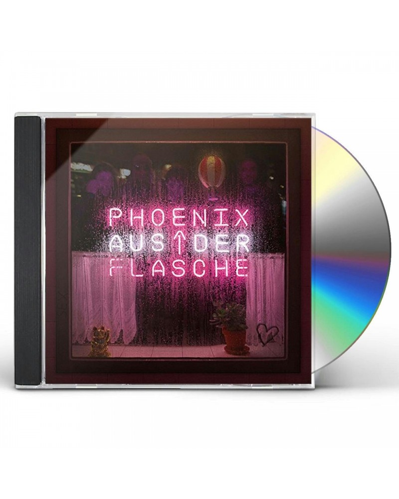 Liedfett PHOENIX AUS DER FLASCHE CD $15.12 CD