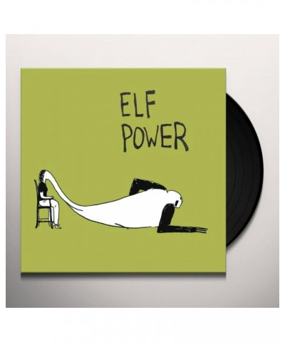 Elf Power Vinyl Record $9.02 Vinyl