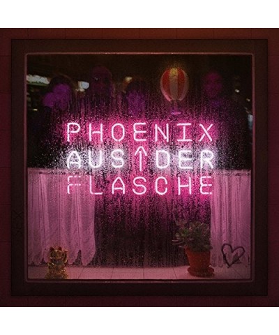 Liedfett PHOENIX AUS DER FLASCHE CD $15.12 CD