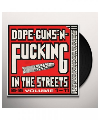 DOPE GUNS & FUCKING IN THE STREETS:1988-98 / VAR Vinyl Record $13.70 Vinyl