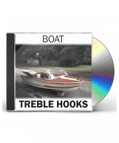 Boat TREBLE HOOKS CD $4.72 CD