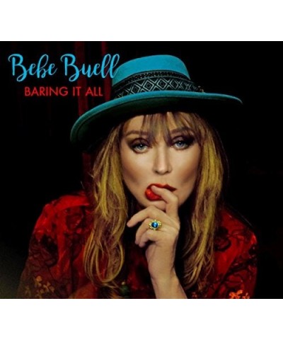 Bebe Buell BARING IT ALL: GREETINGS FROM NASHBURY PARK CD $5.52 CD