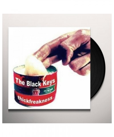 The Black Keys THICKFREAKNESS Vinyl Record $8.85 Vinyl