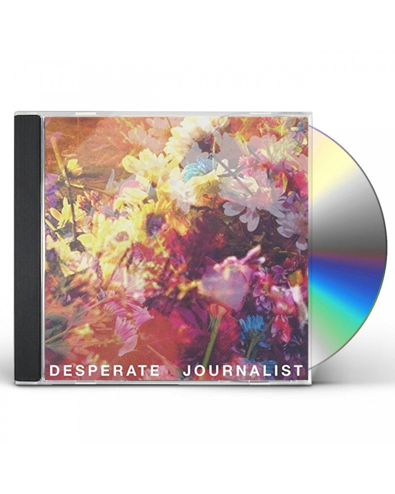 Desperate Journalist CD $7.00 CD