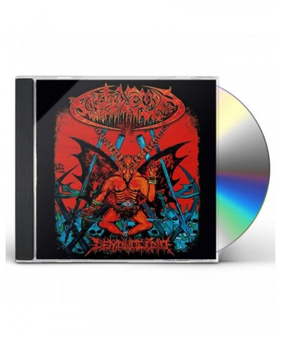 Antidemon DEMONICIDE CD $4.90 CD