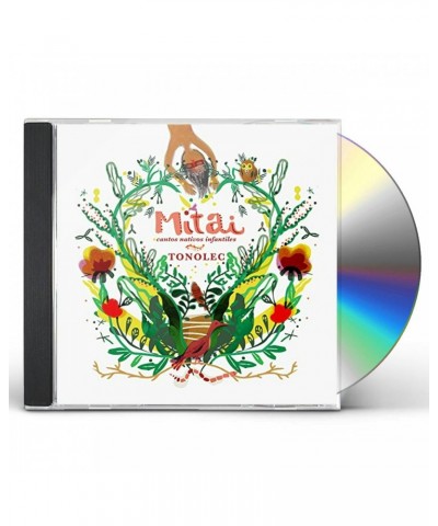 Tonolec MITAI CANTOS NATIVOS INFANTILES CD $10.29 CD