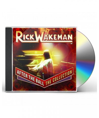 Rick Wakeman AFTER THE BALL: THE COLLECTION CD $4.75 CD