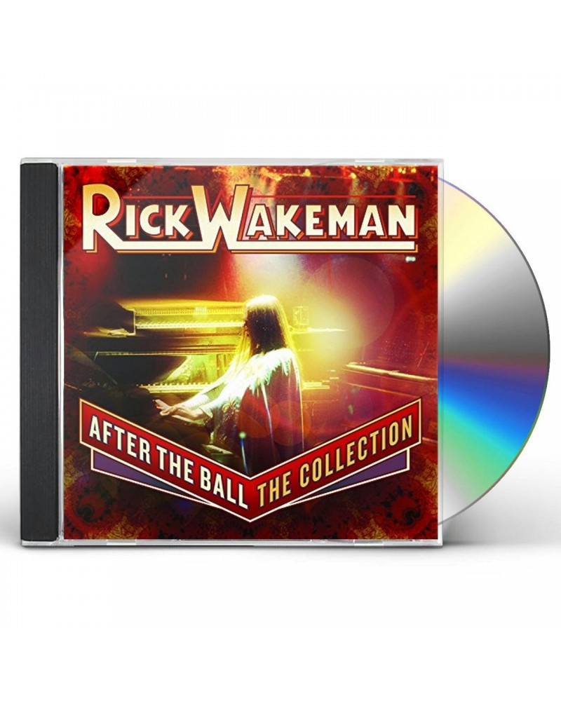 Rick Wakeman AFTER THE BALL: THE COLLECTION CD $4.75 CD