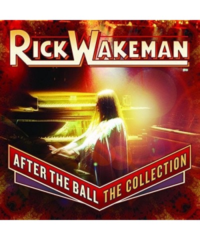 Rick Wakeman AFTER THE BALL: THE COLLECTION CD $4.75 CD