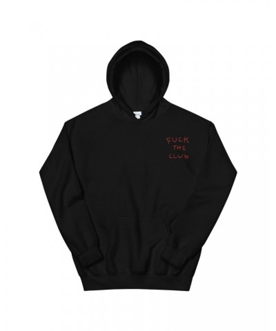 chillpill FKDCLB HOODIE $21.15 Sweatshirts