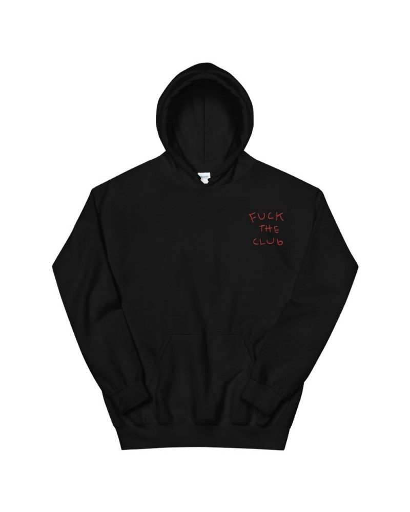 chillpill FKDCLB HOODIE $21.15 Sweatshirts