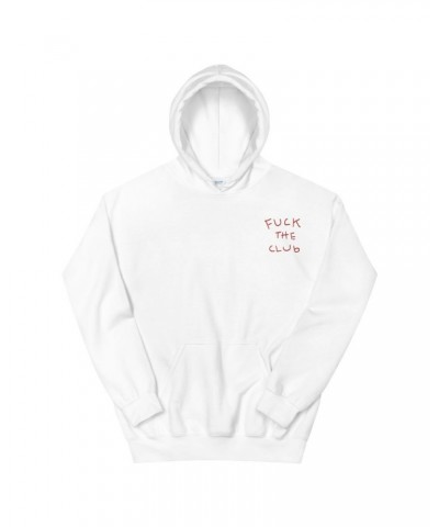 chillpill FKDCLB HOODIE $21.15 Sweatshirts