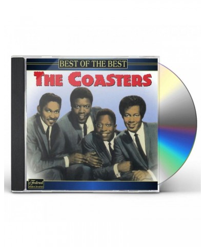 Coasters BEST OF THE BEST CD $4.71 CD