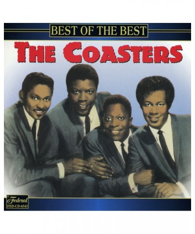 Coasters BEST OF THE BEST CD $4.71 CD