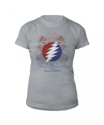 Dead & Company Ladies Cut Script Logo Tee $22.05 Shirts