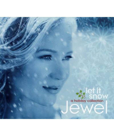 Jewel LET IT SNOW: A HOLIDAY COLLECTION CD $4.83 CD