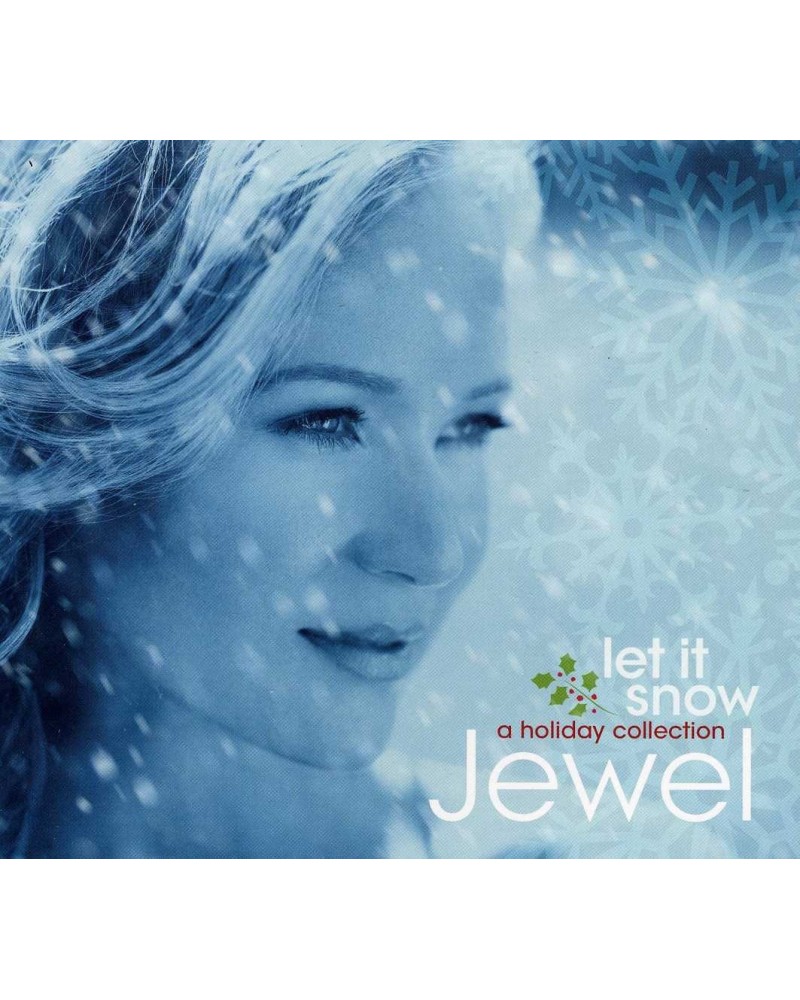 Jewel LET IT SNOW: A HOLIDAY COLLECTION CD $4.83 CD