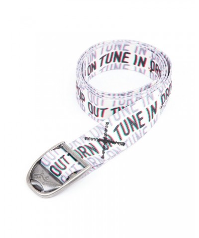 Woodstock "Tune In Turn On Drop Out" Chaco Bottle Opener Belt $12.60 Drinkware