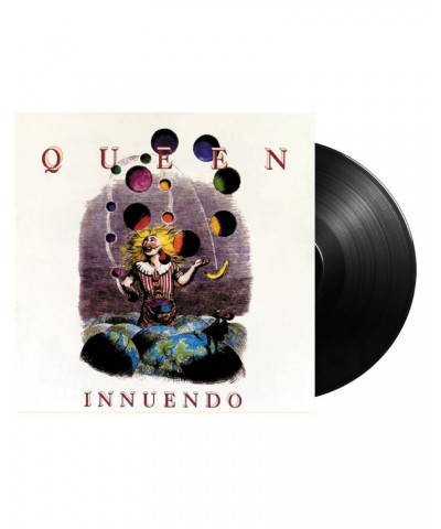 Queen Innuendo 2LP $12.54 Vinyl