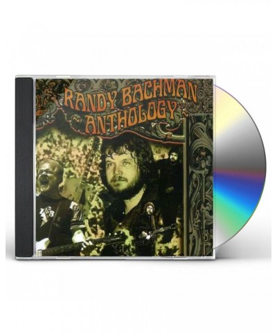 Randy Bachman ANTHOLOGY CD $6.58 CD