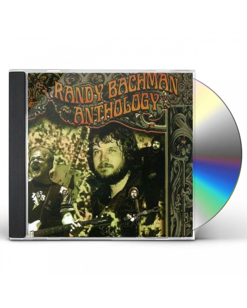 Randy Bachman ANTHOLOGY CD $6.58 CD