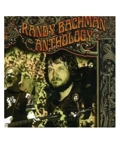 Randy Bachman ANTHOLOGY CD $6.58 CD