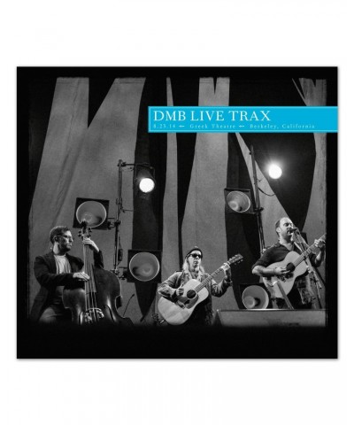 Dave Matthews Band Live Trax Vol. 32 Greek Theatre DVD/3-CD $11.50 CD