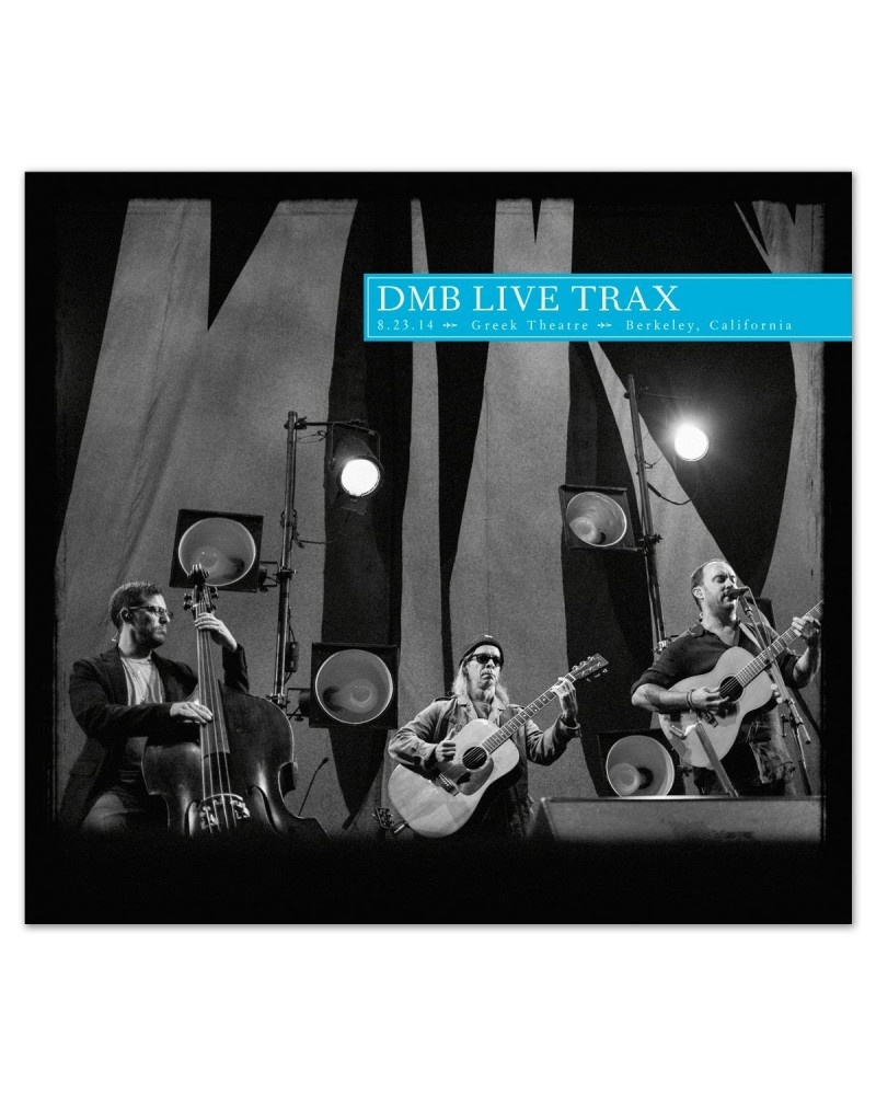 Dave Matthews Band Live Trax Vol. 32 Greek Theatre DVD/3-CD $11.50 CD