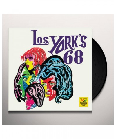 Los York's 68 Vinyl Record $12.80 Vinyl