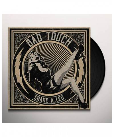 Bad Touch Shake A Leg Vinyl Record $11.40 Vinyl