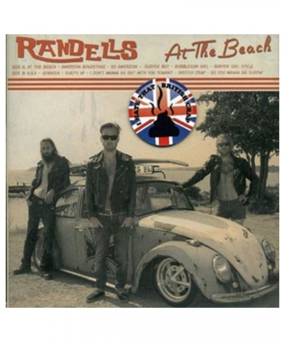 Randells AT THE BEACH CD $6.82 CD